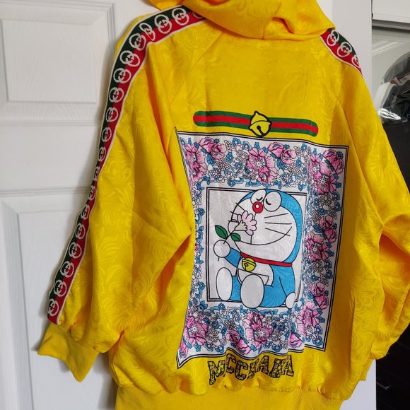 UNIQUE HOODIE JACEK - Picture 2 of 2